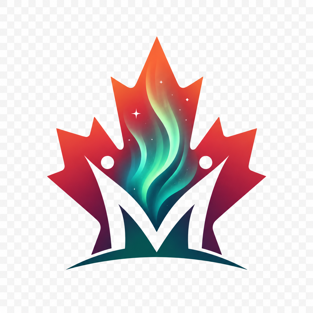 MapleAuuroraClub Logo